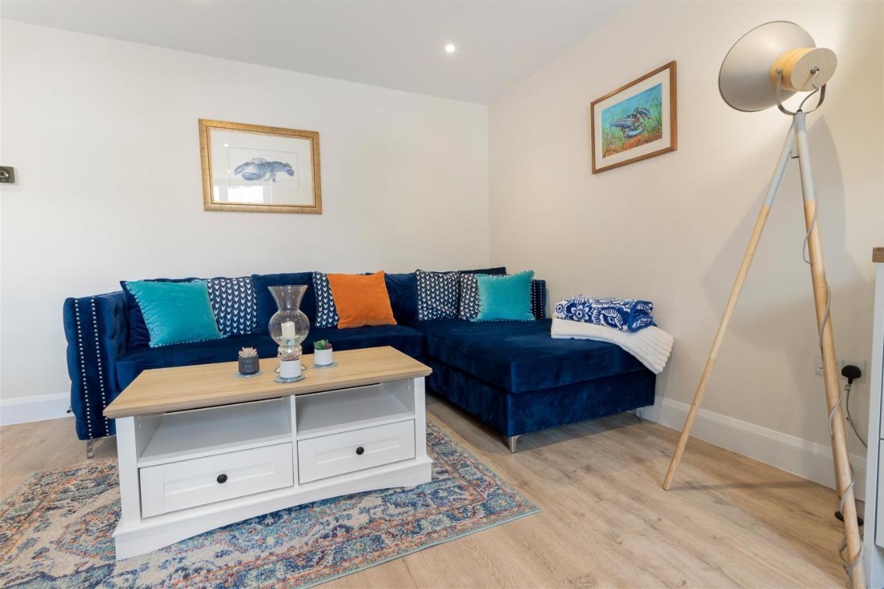1 Chapel Mews Villa Sidmouth Eksteriør bilde