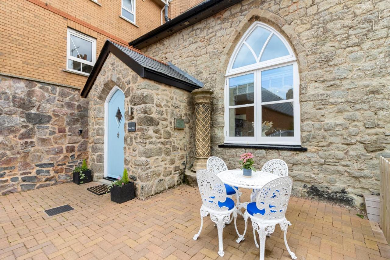 1 Chapel Mews Villa Sidmouth Eksteriør bilde