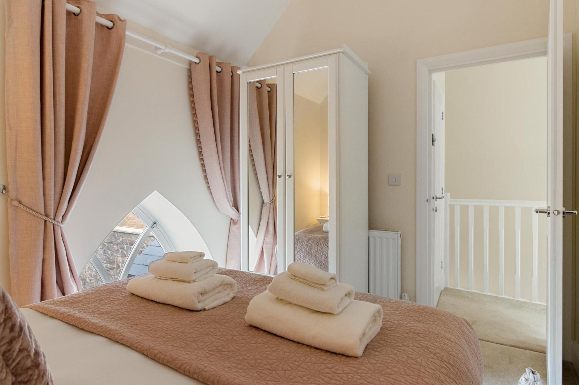 1 Chapel Mews Villa Sidmouth Eksteriør bilde