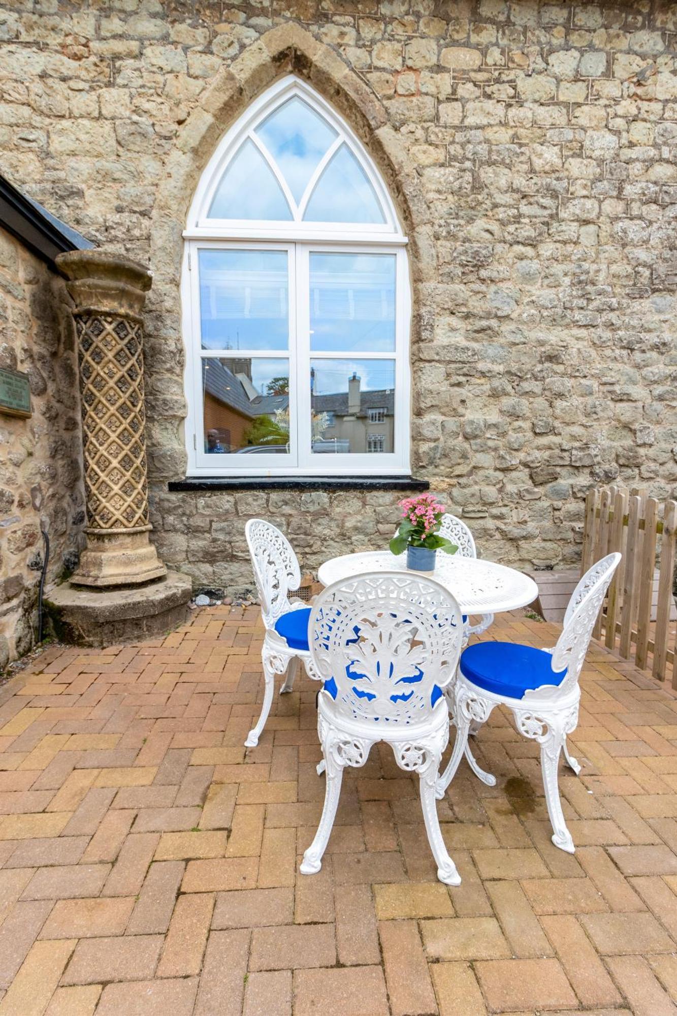 1 Chapel Mews Villa Sidmouth Eksteriør bilde